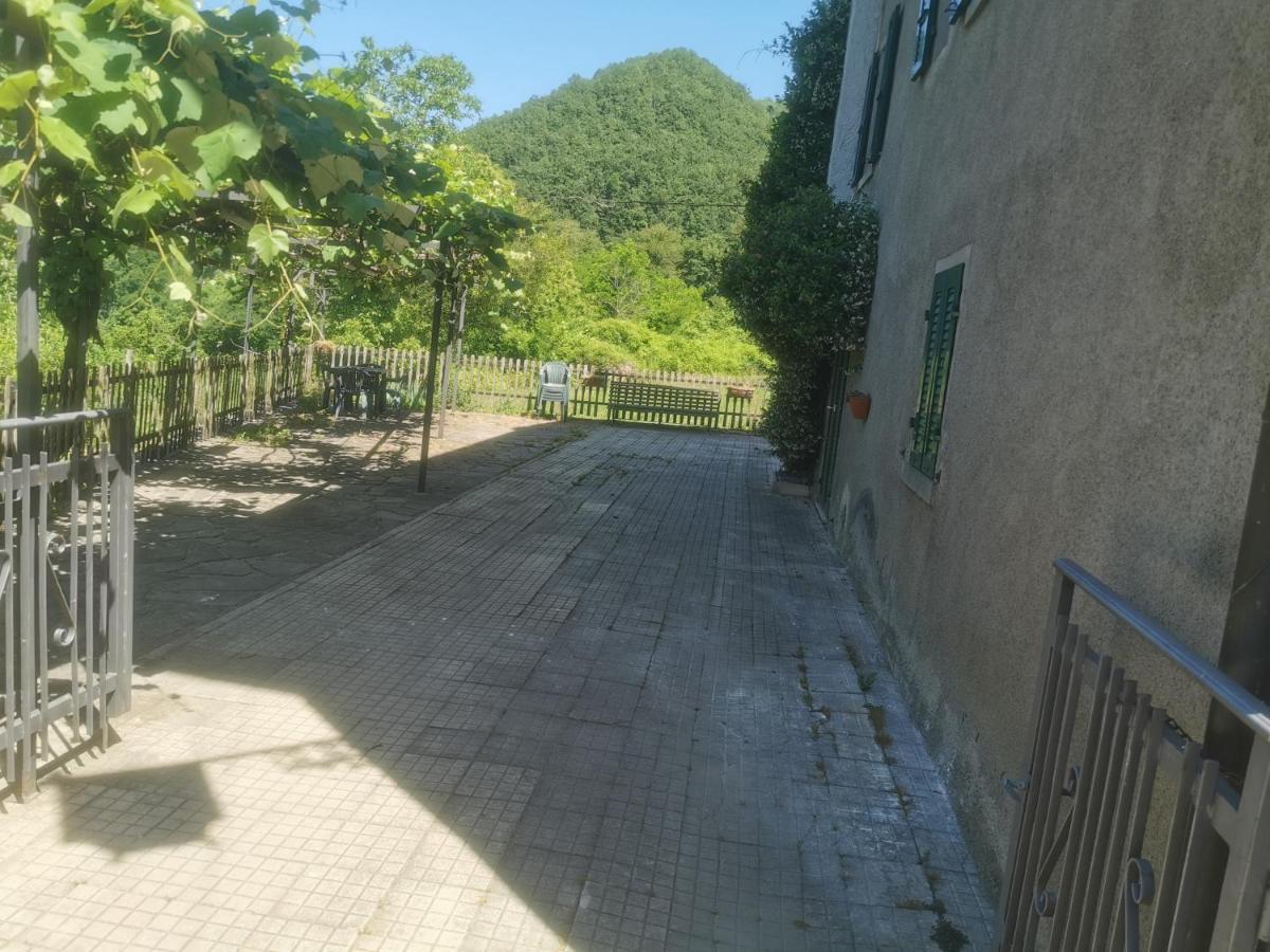 Appartamento Nel Verde ซานมาร์เชลโล ปิสโตเยเซ ภายนอก รูปภาพ